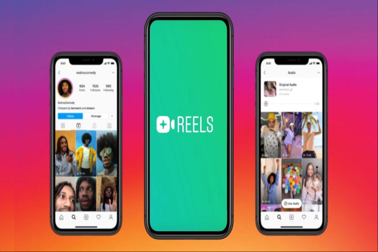 Tutorial de Instagram Reels: Cómo usar el competidor de TikTok