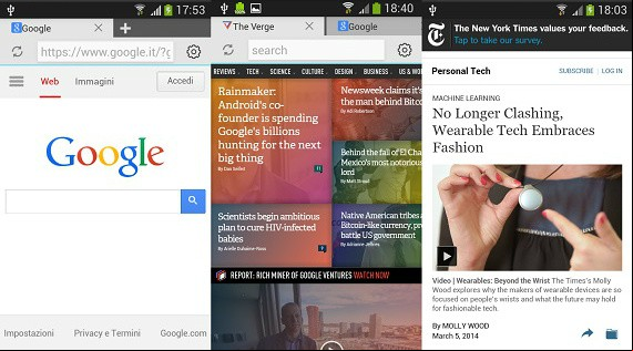 Now-Browser-Android