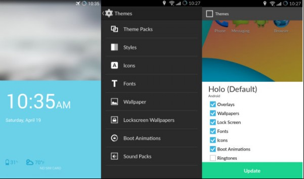 CyanogenMod-11S
