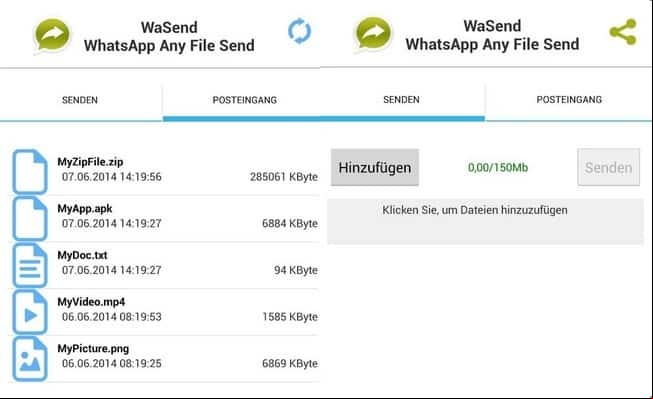 wasend