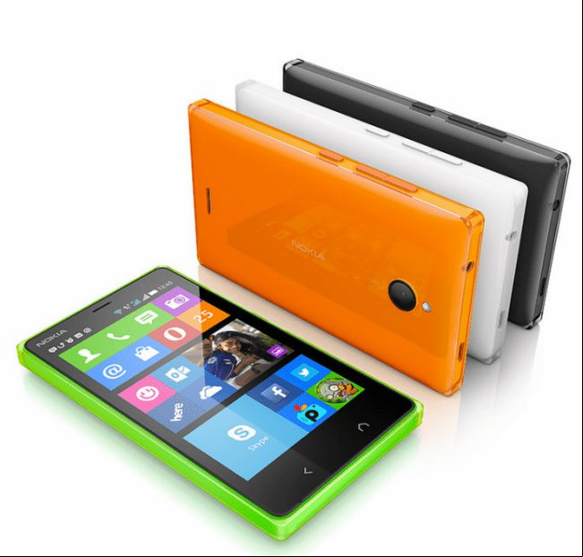 Nokia-X