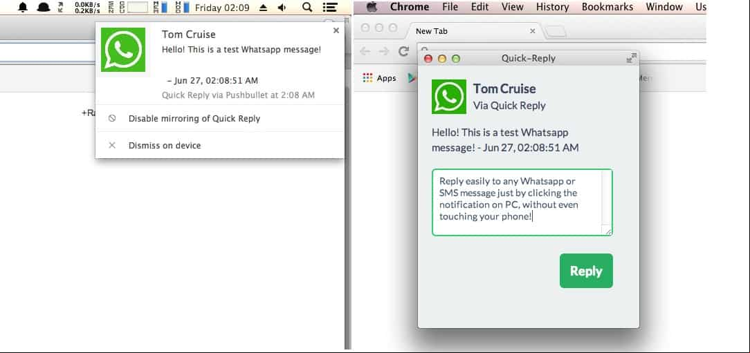 Whatsapp para ordenador