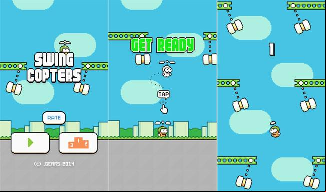 SwingCopters