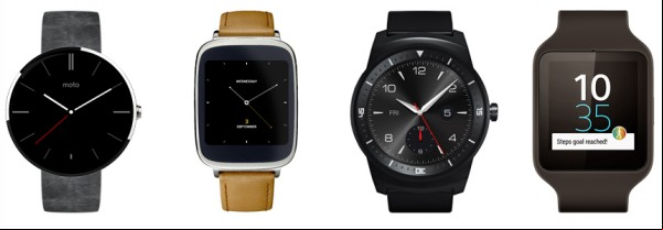 smartwatch-android-wear