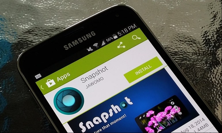 snapshot-app