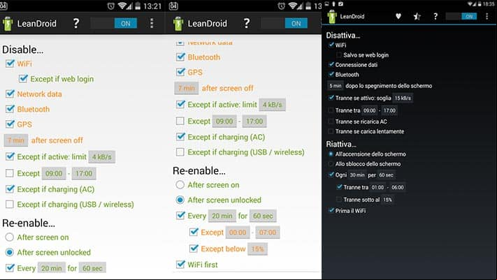 LeanDroid