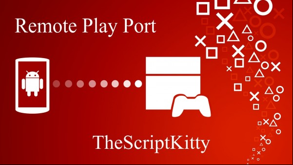 Remote-Play-Port