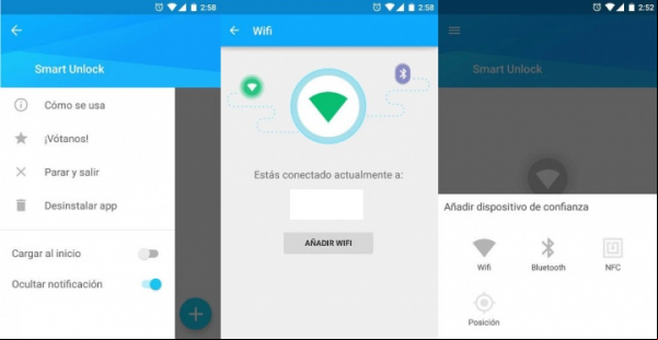 Smart-Unlock