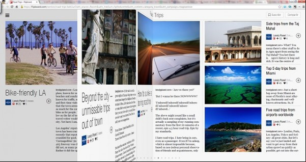 flipboard wb