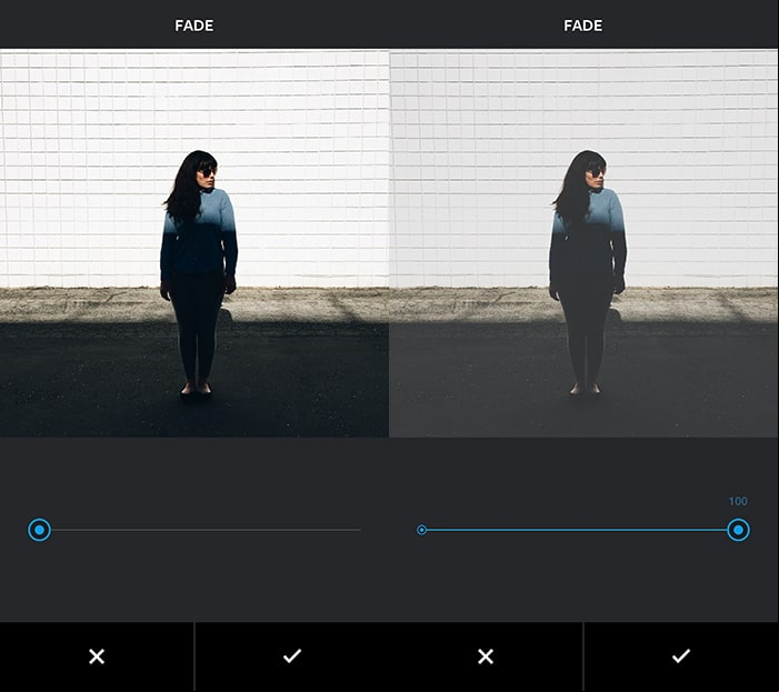 Instagram-fade