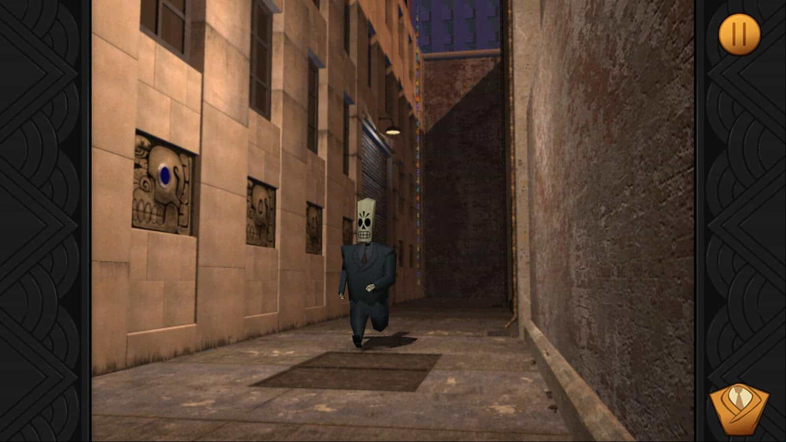 grim fandango