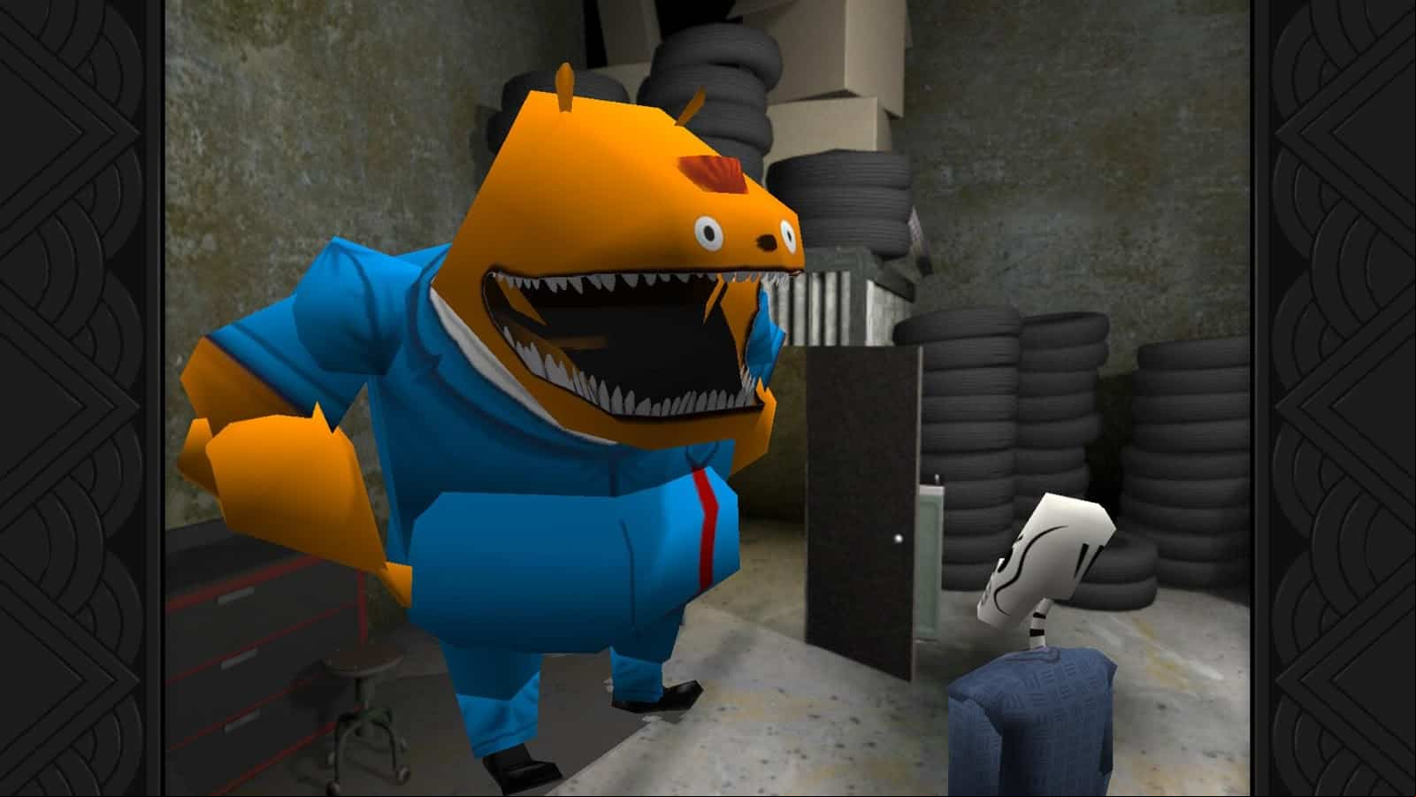 grim fandango