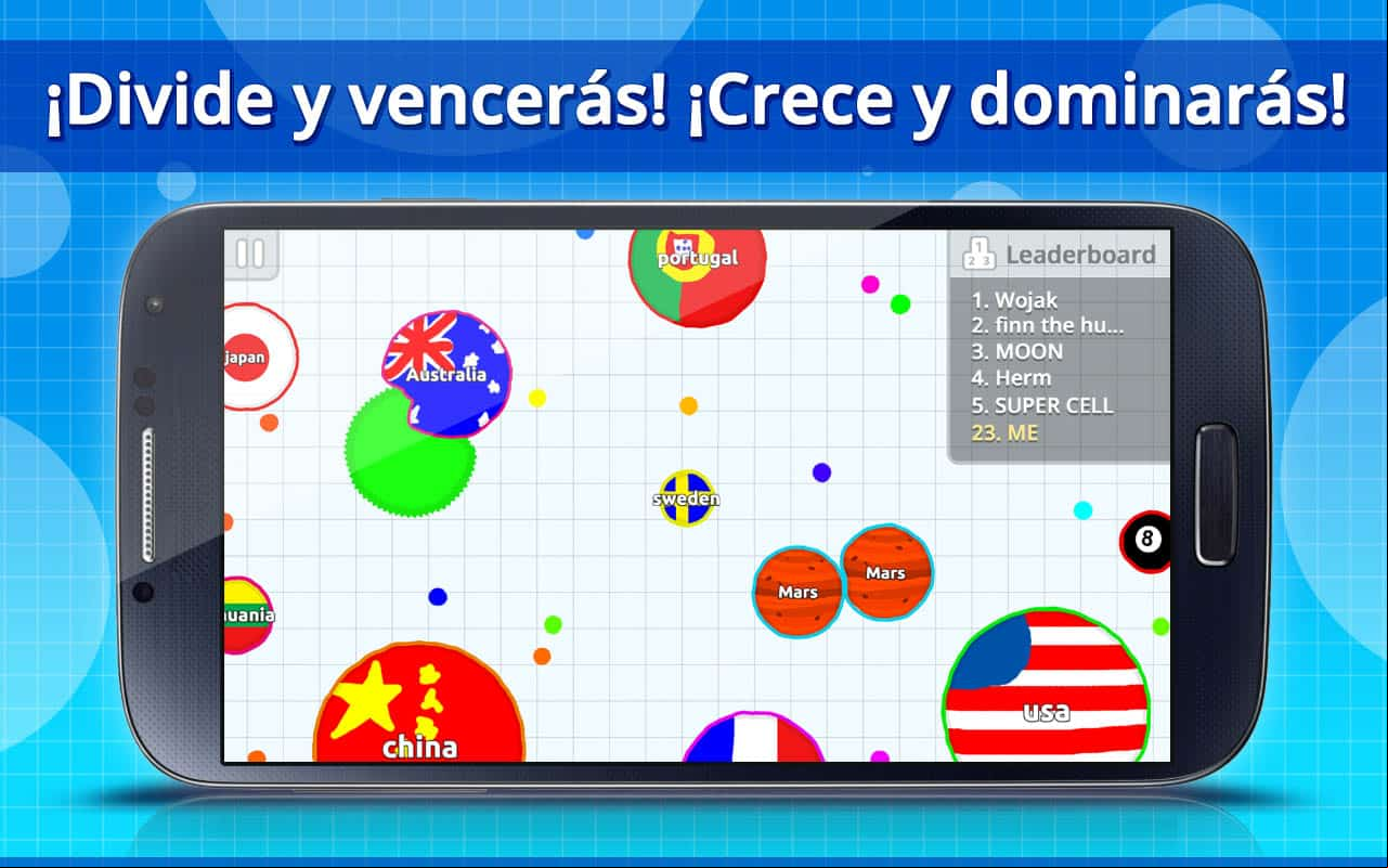 Agar.io 2