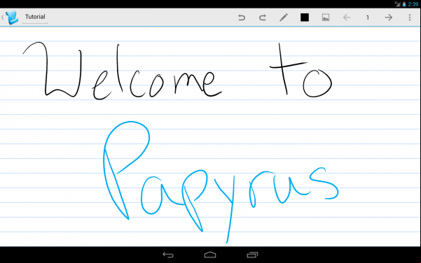papyrus2