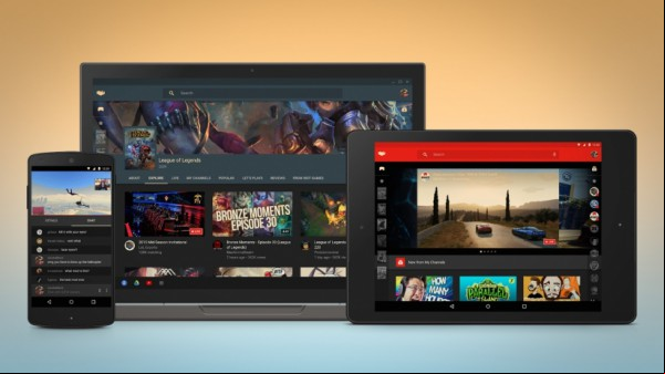 youtube gaming 2