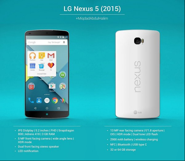 nexus 5 lg2