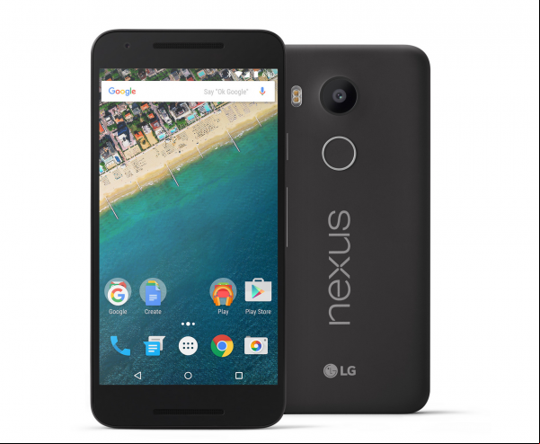 nexus 5x