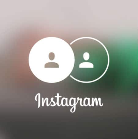 Actualización Instagram con múltiples cuentas