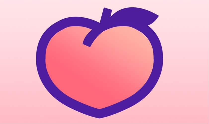 Logo de Peach