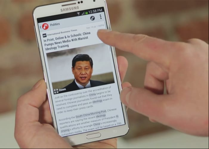 News Republic ahora más social