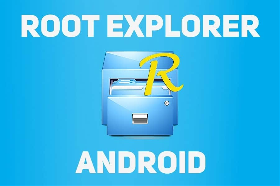 Root Explorer y su hermano Explorer se actualizan a Material Design