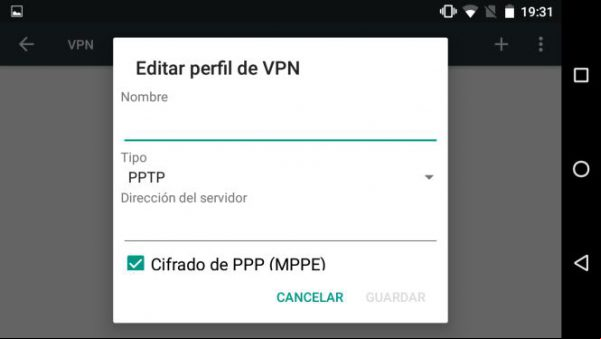 vpn android