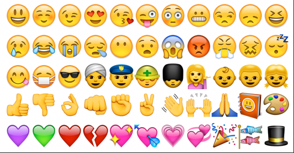 emojis