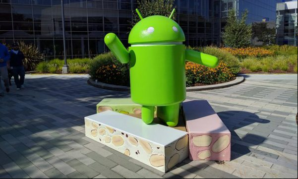 nougat android 2
