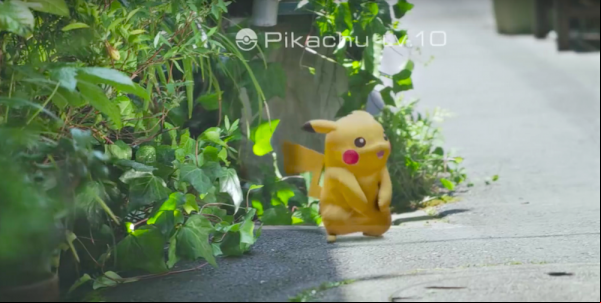 pikachu