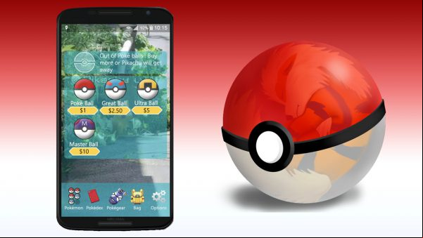 pokeballs