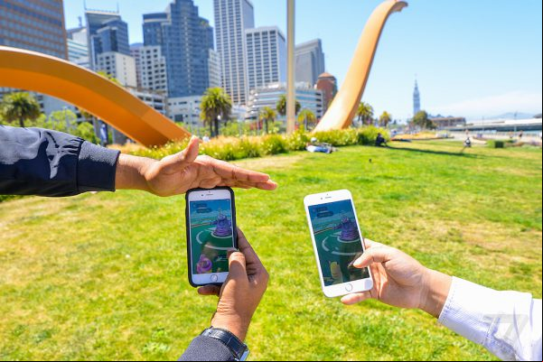 pokemon go guia
