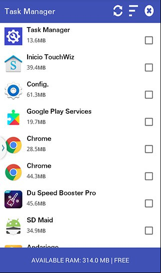 task manager