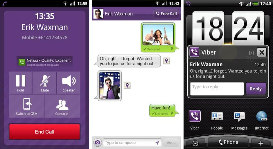 viber