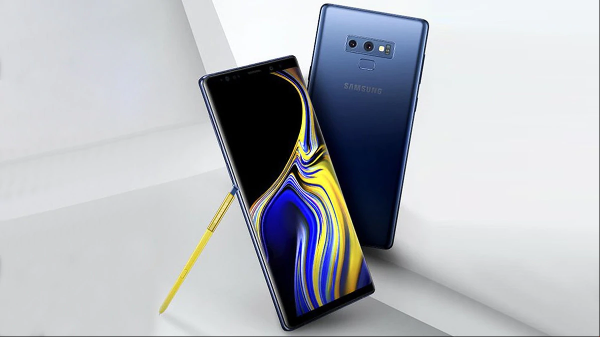 Samsung Galaxy Note 9: Colores disponibles y precios ¡Filtrados!