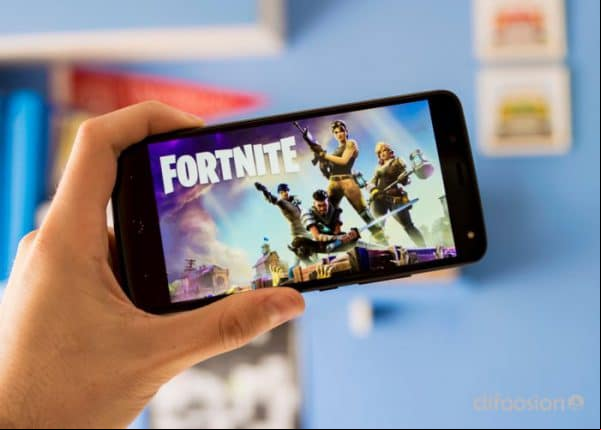 Fortnite para Android podría llegar exclusivamente con el Galaxy Note 9