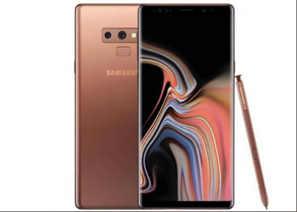 Fortnite para Android podría llegar exclusivamente con el Galaxy Note 9