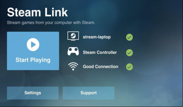 Steam Link: La app para disfrutar de tus juegos de Steam en Android