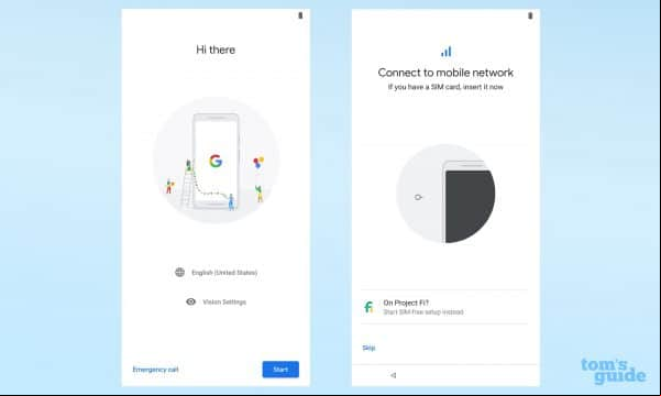 Cómo configurar un smartphone Android nuevo (Paso a paso)