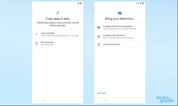 Cómo configurar un smartphone Android nuevo (Paso a paso)