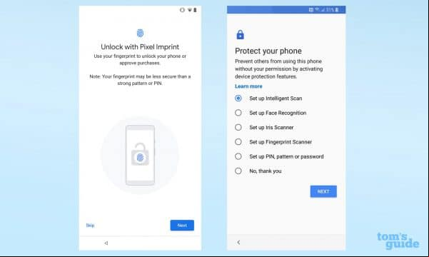 Cómo configurar un smartphone Android nuevo (Paso a paso)