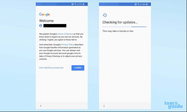 Cómo configurar un smartphone Android nuevo (Paso a paso)