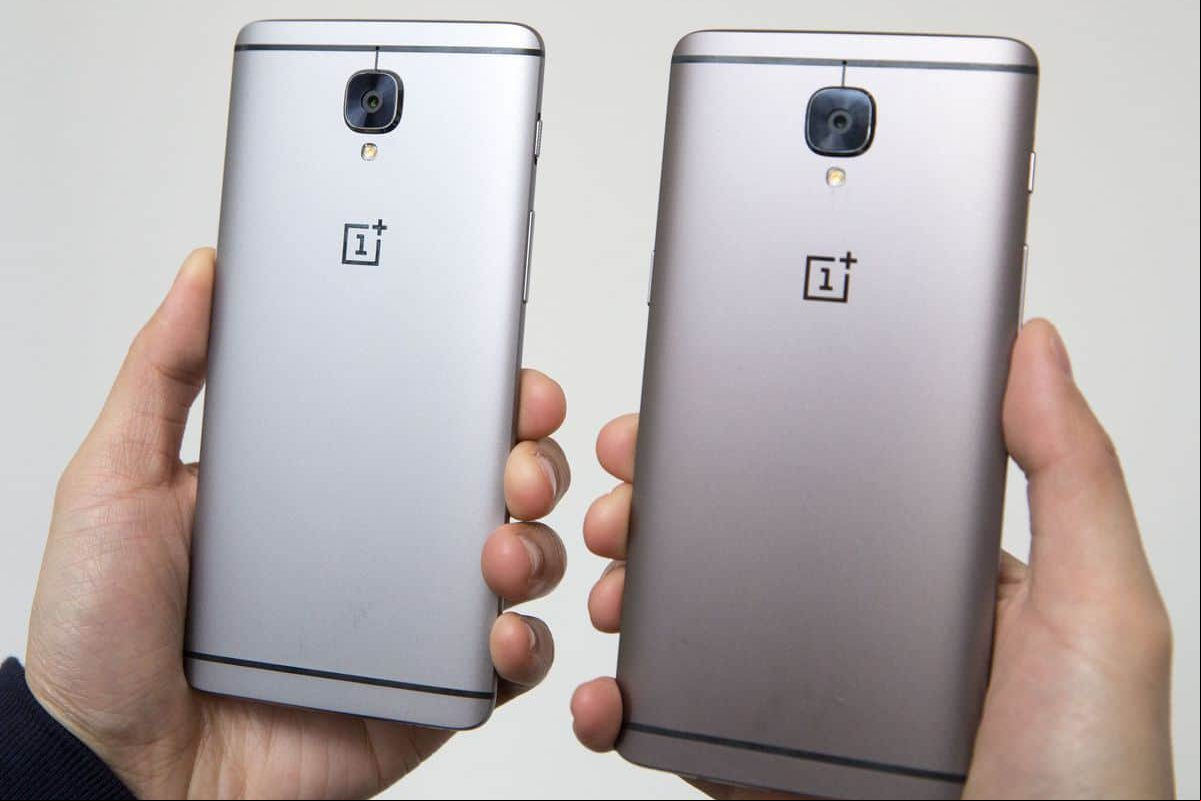 Los OnePlus 3/3T se actualizarán con la versión Android P