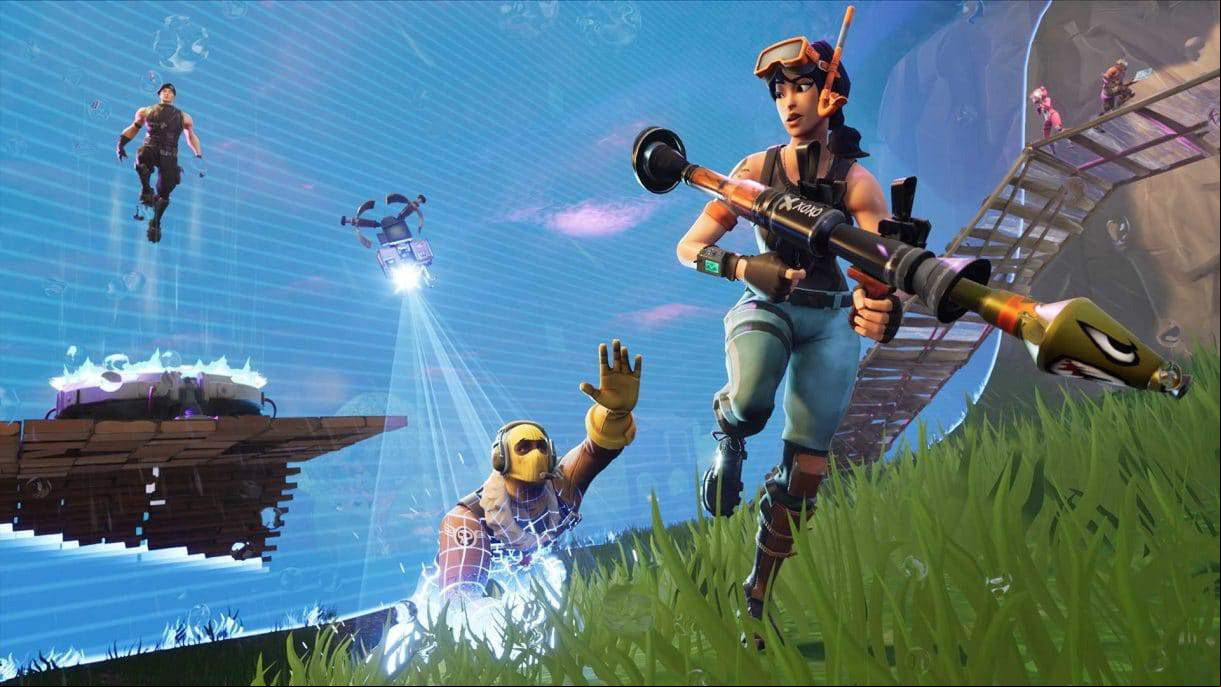 Fortnite para Android podría llegar exclusivamente con el Galaxy Note 9