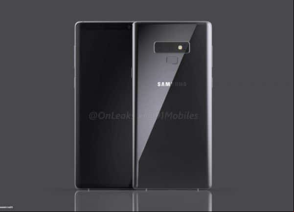Samsung Galaxy Note 9: Colores disponibles y precios ¡Filtrados!
