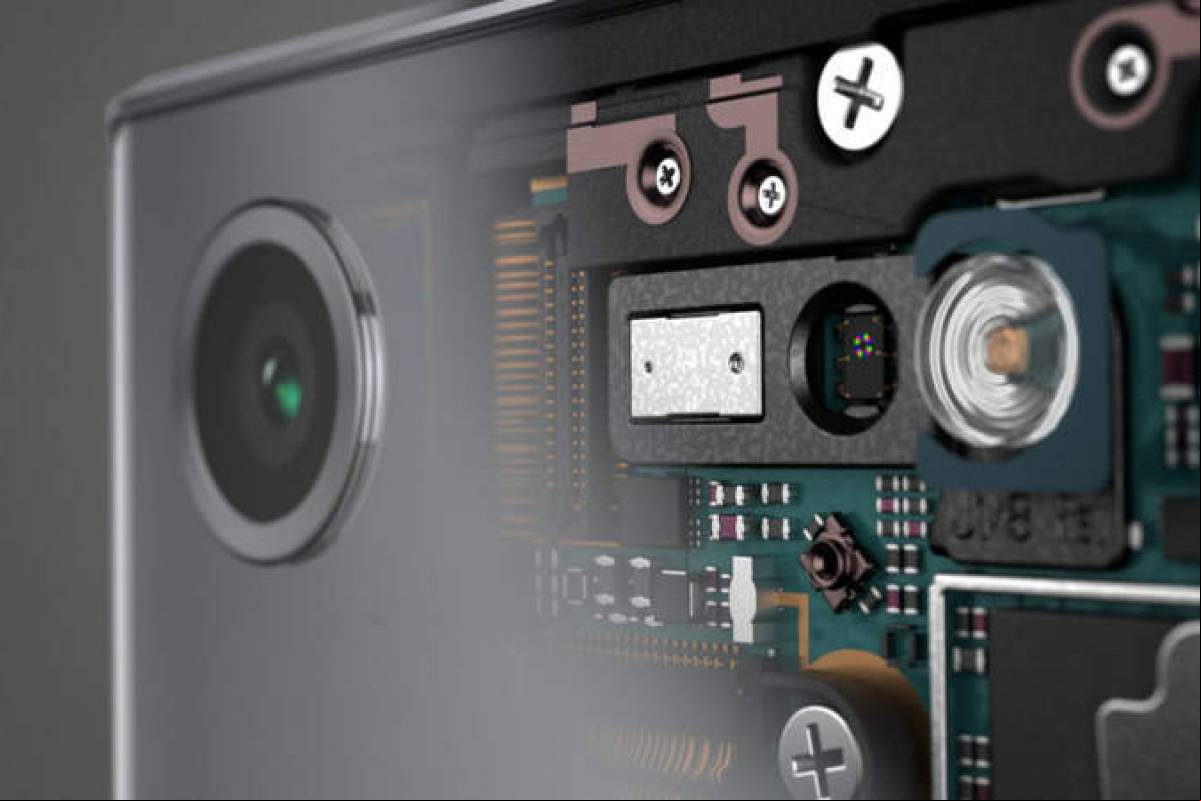 Sony presenta el primer sensor de teléfono inteligente de 48 MP