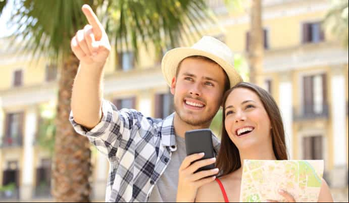 Las mejores apps móviles para planificar las vacaciones de tus sueños