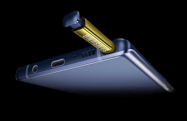 Samsung Galaxy Note 9 vs la competencia: ¿Quién gana la batalla?