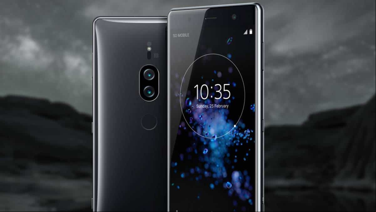 Sony anuncia los primeros Xperia que se actualizarán con Android 9 Pie