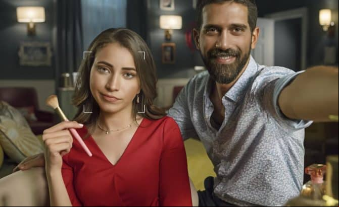 Huawei hace pasar una foto de cámara profesional por una de su Nova 3i