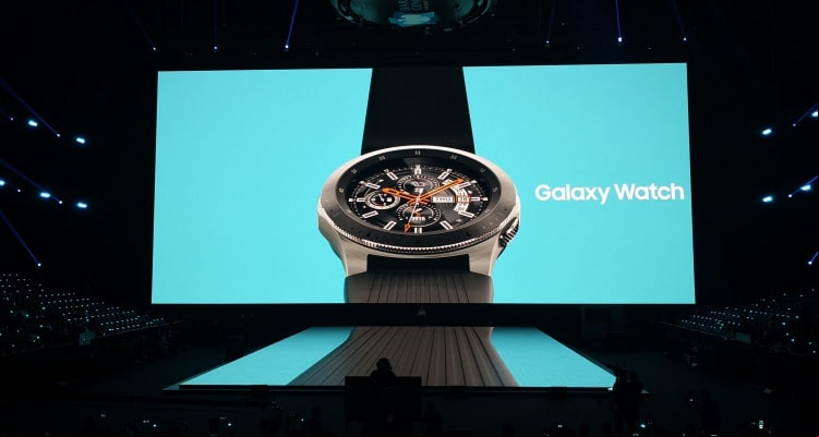 Samsung Galaxy Watch: Todo lo que necesitas saber